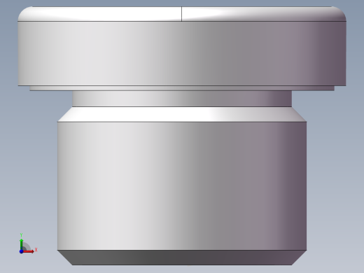 堵头 4BN 内六角螺堵、4BN-06WD前视缩略图