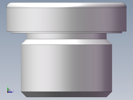 堵头 4BN 内六角螺堵、4BN-06WD左视缩略图