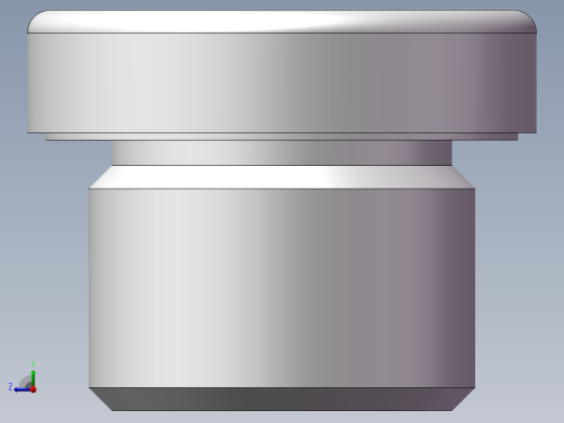 堵头 4BN 内六角螺堵、4BN-06WD右视缩略图