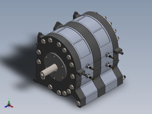 转子发动机、发动机(9)