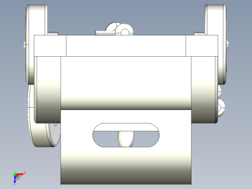 B3003922-木制汽车俯视缩略图