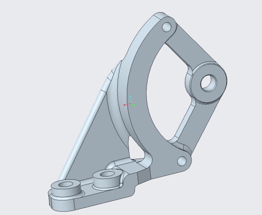 转速器盘的精铣上表面夹具设计及的加工工艺装备含5张CAD图缩略图