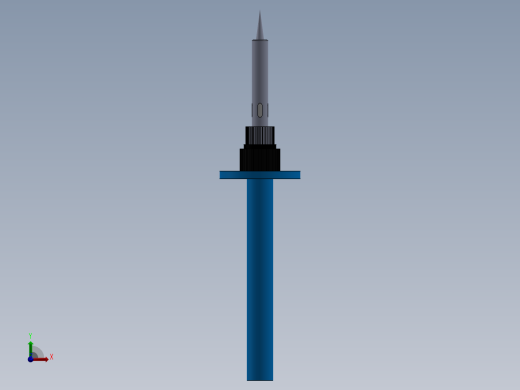 电烙铁前视缩略图