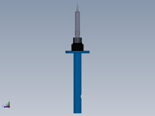 电烙铁右视缩略图