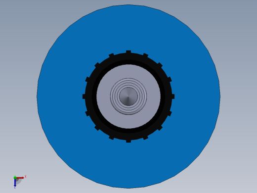 电烙铁俯视缩略图