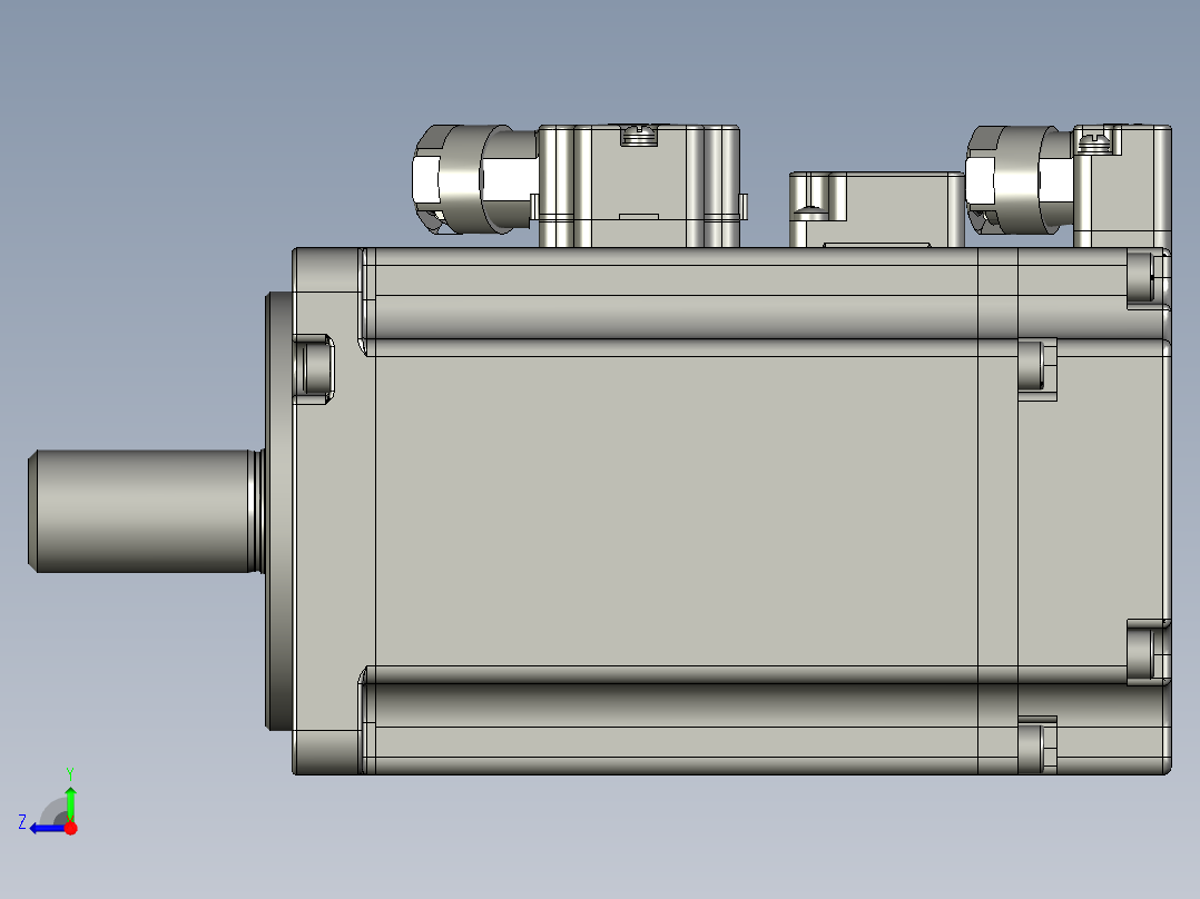 MS1H4-20B30CB-A334RC右视图