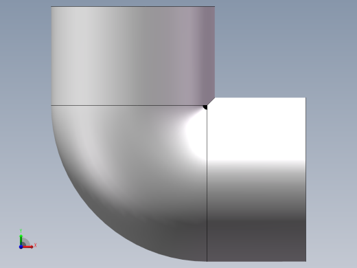 90_ELBOW_DN15_PN10_U-PVC前视缩略图