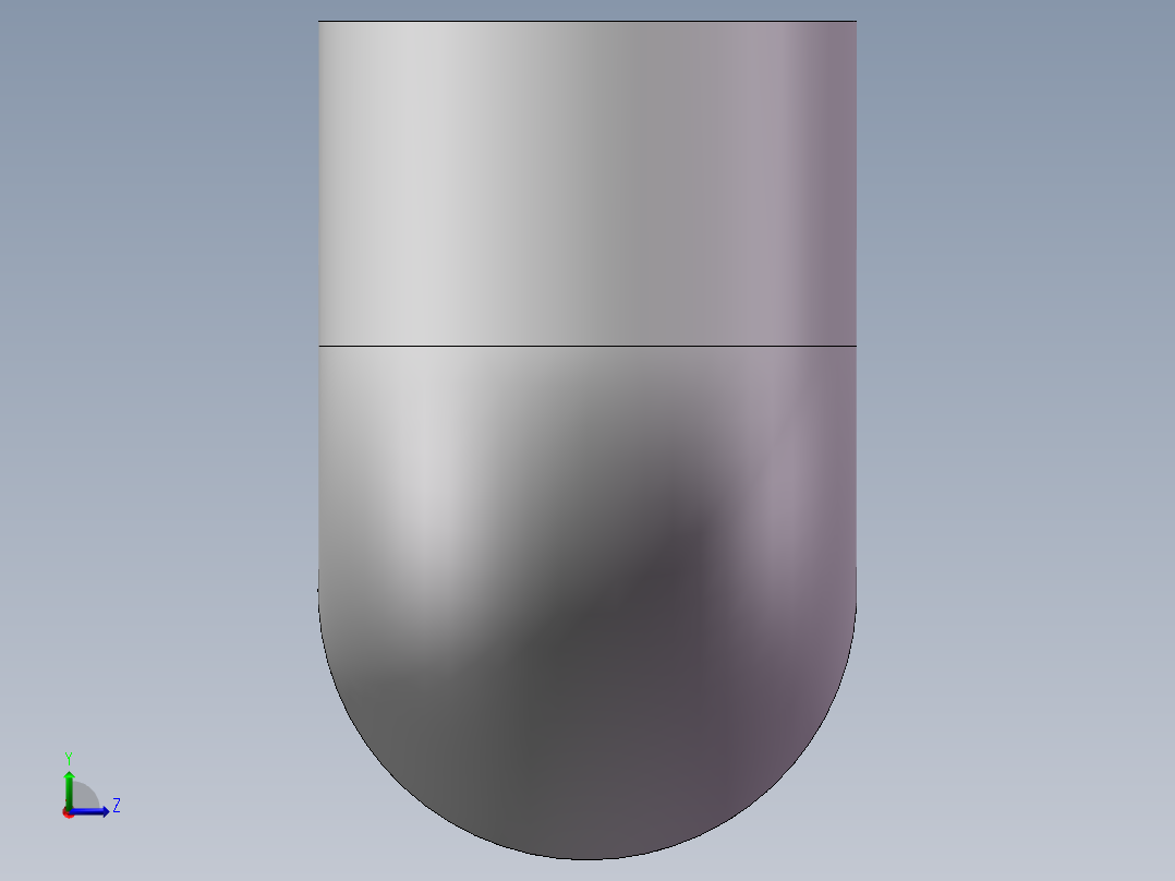 90_ELBOW_DN15_PN10_U-PVC左视图