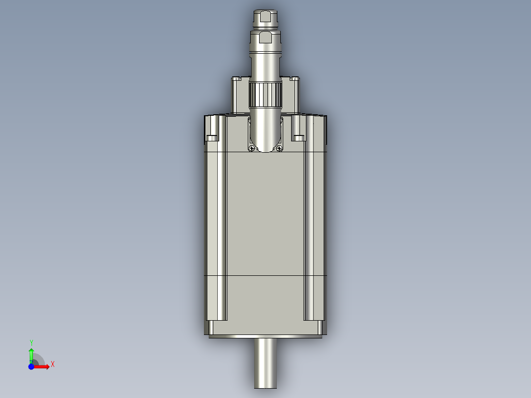 sakc1FL6054-2AF21-2LB1_3D_zhq前视图