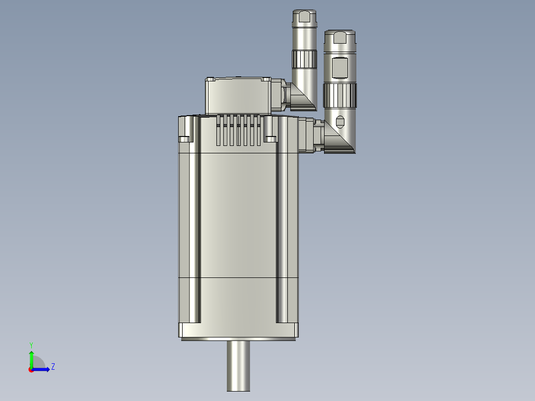 sakc1FL6054-2AF21-2LB1_3D_zhq左视图