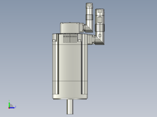 sakc1FL6054-2AF21-2LB1_3D_zhq左视缩略图