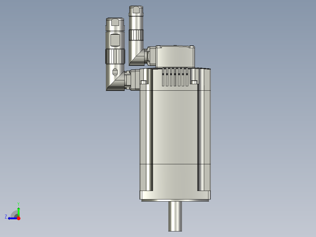 sakc1FL6054-2AF21-2LB1_3D_zhq右视图