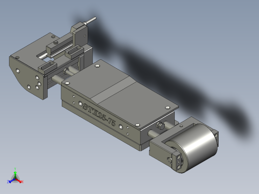 16TK0013T30313剥标机构