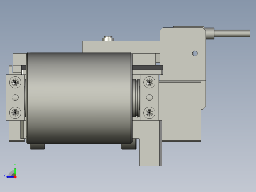 16TK0013T30313剥标机构右视缩略图