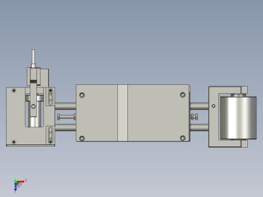 16TK0013T30313剥标机构俯视缩略图