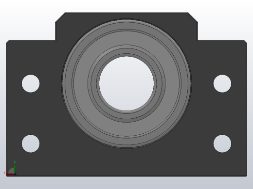 BF丝杆支撑座[BF20]后视缩略图