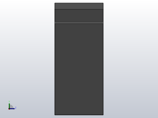 BF丝杆支撑座[BF20]左视缩略图