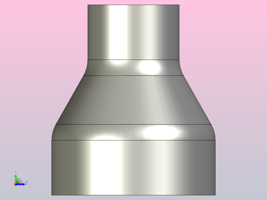 R(C) 大小头（同心）[2_1-2X1_1-4]左视缩略图