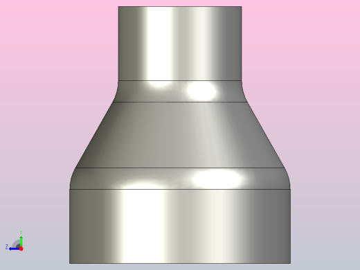 R(C) 大小头（同心）[2_1-2X1_1-4]右视缩略图