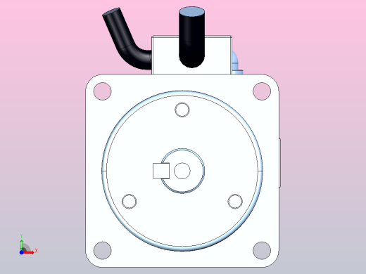 安川伺服电机sgmjv-04a_01前视缩略图