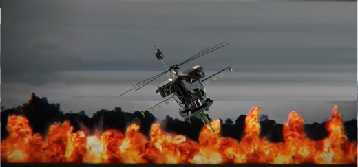 直升机-波音AH-64阿帕奇直升机[新型阿帕奇AH-64]缩略图