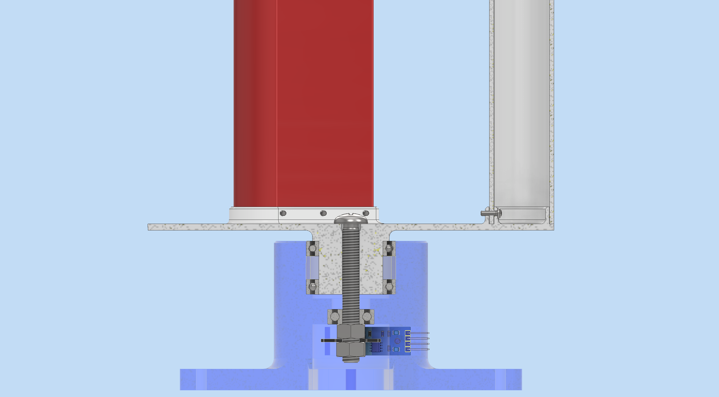 小型Lenz2涡轮3D可打印