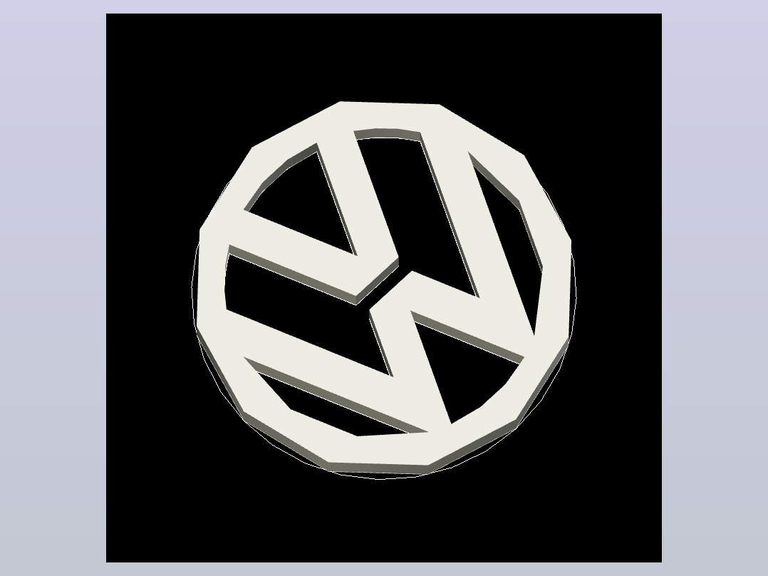 大众Logo