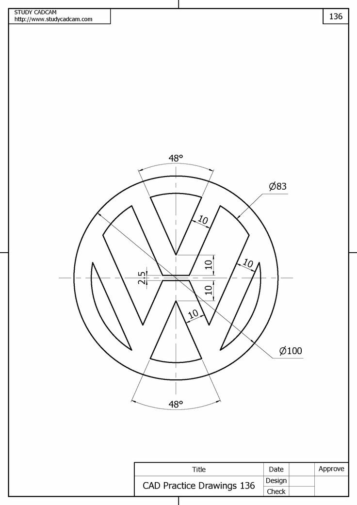 大众Logo