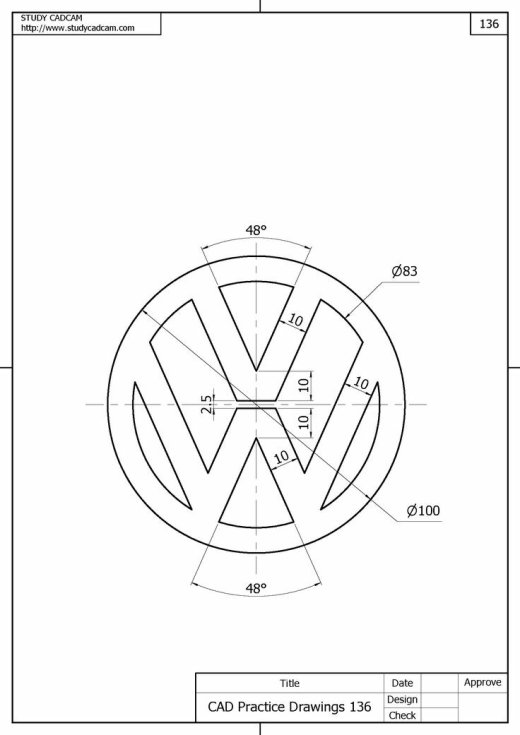 大众Logo缩略图
