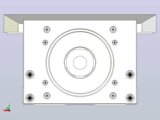 钢基模组TPA-KCR-8610C-340A1-M-F0后视缩略图