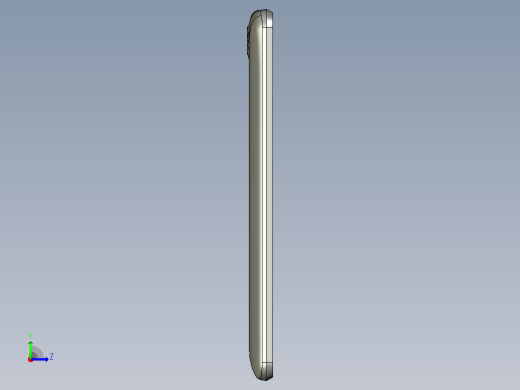 FAMOCO FX 平板电脑左视缩略图