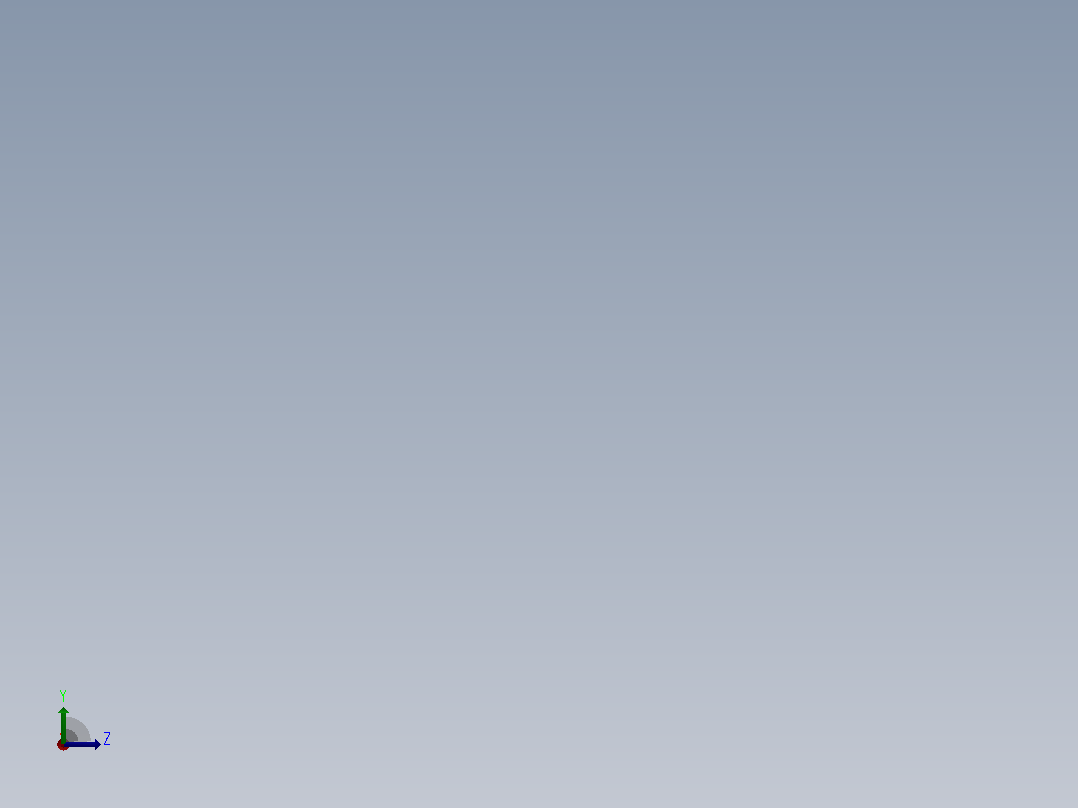 IM B35 H80-180(YE2、YE3)[YE3-90L-2-B35]通用电机左视图