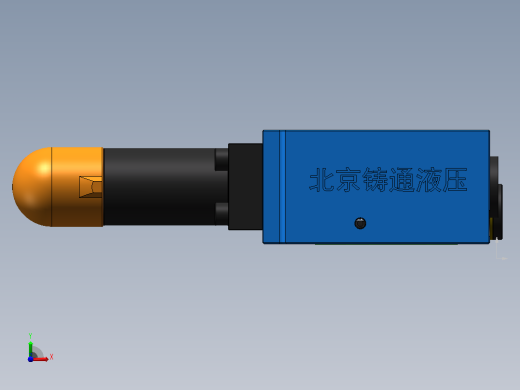 ZDR10DB2-Y 叠加式直动减压阀前视缩略图