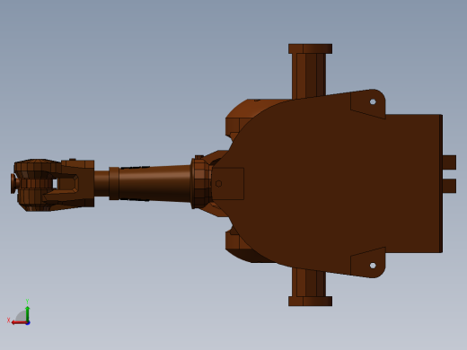 ABB IRB 2400后视缩略图