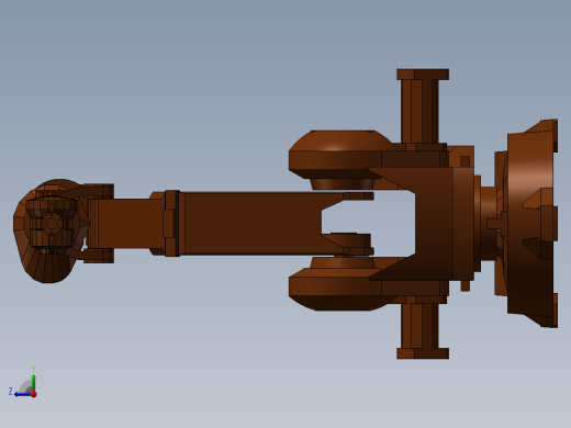ABB IRB 2400右视缩略图