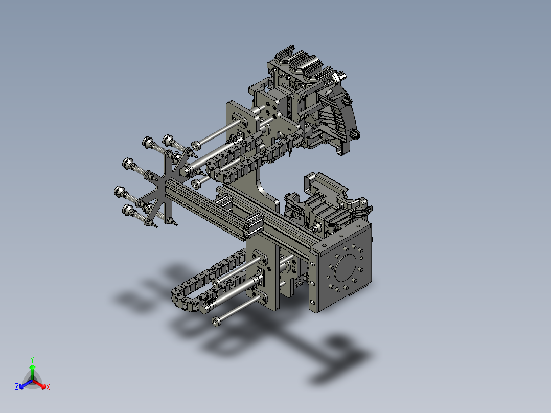机器人夹爪..zip