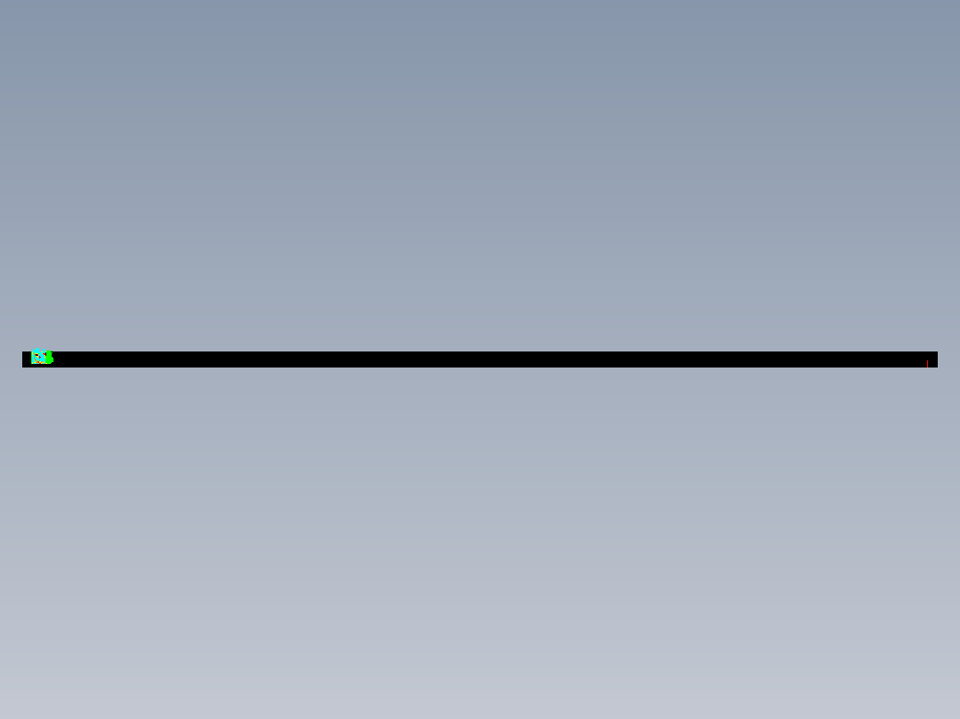 万能材料试验机(含cad图纸和word说明书)