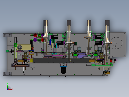 B21_连接器插针机前视缩略图