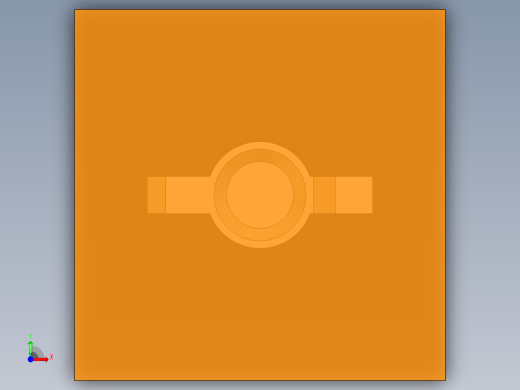 LED_Square_Orange_5x5x9.7mm前视缩略图