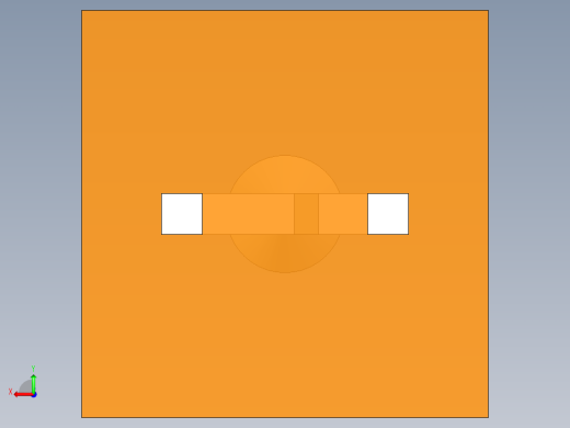 LED_Square_Orange_5x5x9.7mm后视缩略图