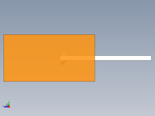 LED_Square_Orange_5x5x9.7mm右视缩略图