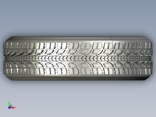 车轮225-75R17.5前视缩略图