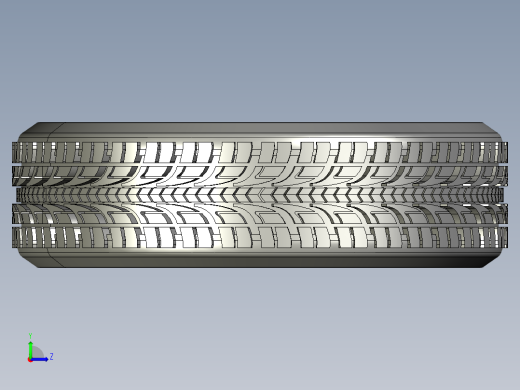 车轮225-75R17.5左视缩略图