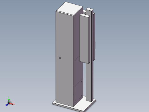 停车场智能发卡机