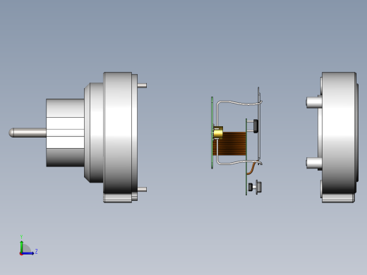 瓦特计左视缩略图