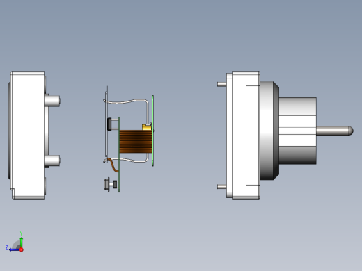 瓦特计右视缩略图