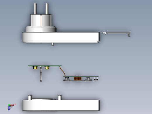 瓦特计俯视缩略图