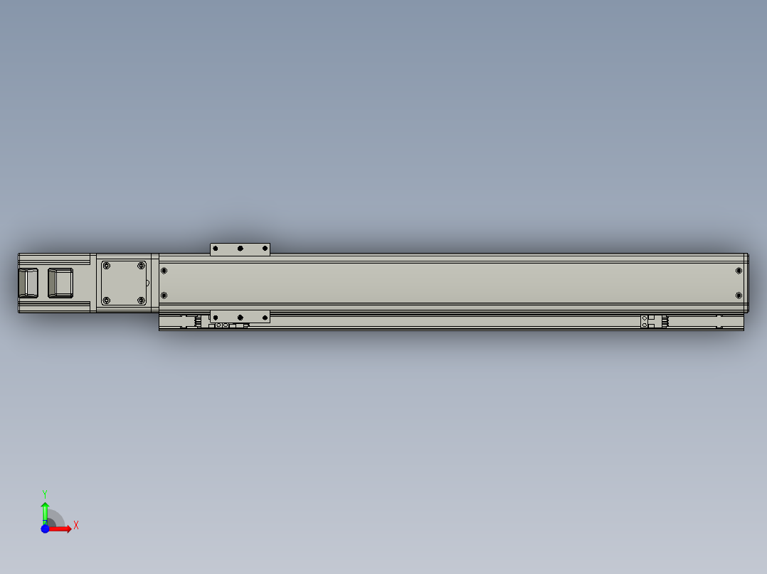 威洛博VF6-L16-C-S400-BC-P20-C4前视图