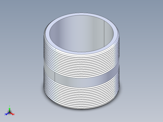 CPVC管件33-Sch80_Nipple_MPTxMPT_9861-423_4in x 4in