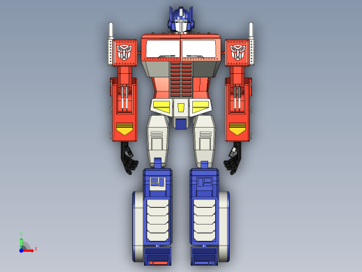 变形金刚2前视缩略图